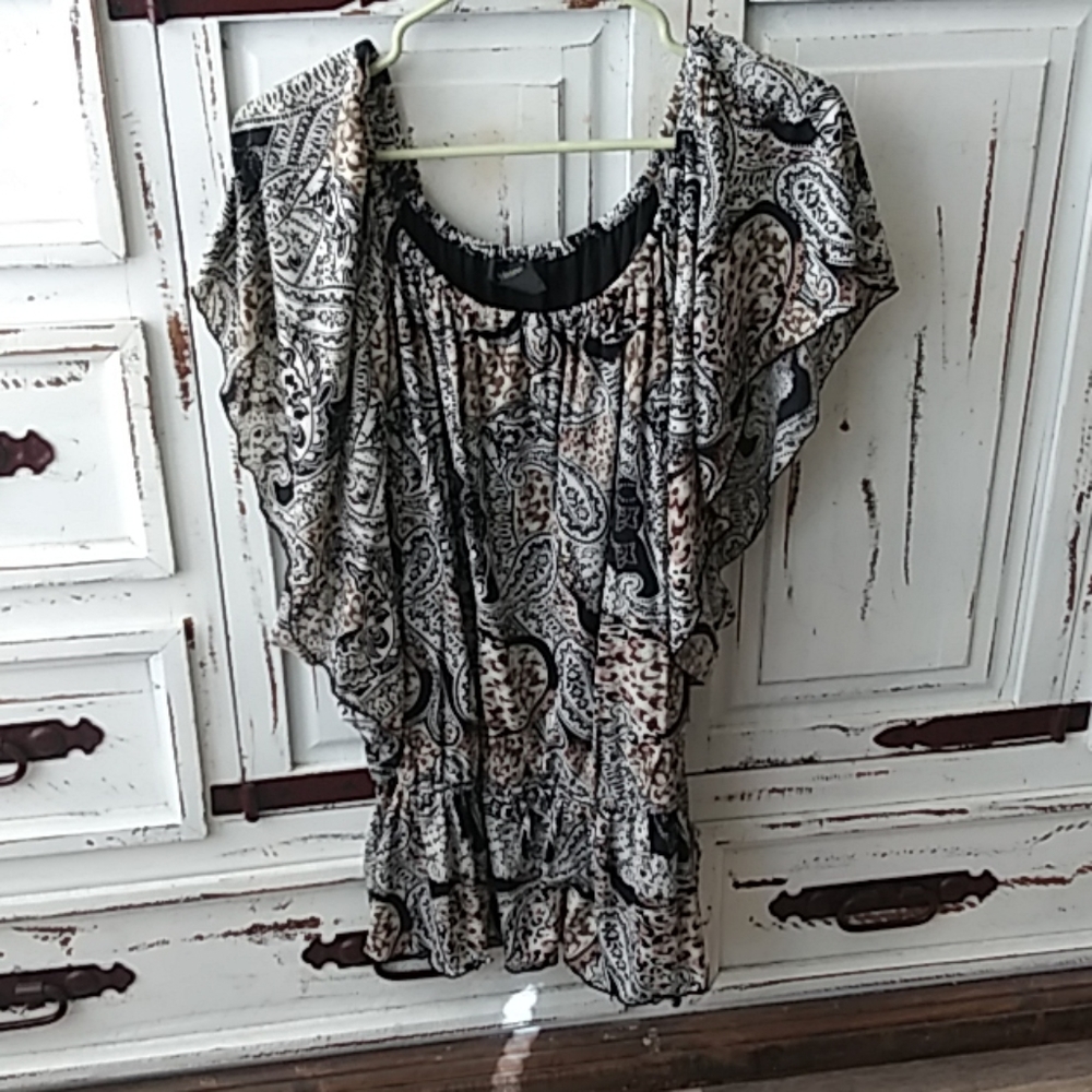 Dressy top